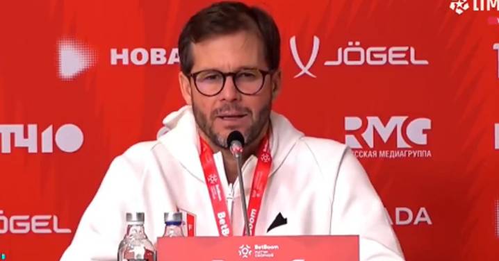 Manuel Barreto tras empate de Perú: "No solo estoy satisfecho, sino orgulloso de nuestra defensa"