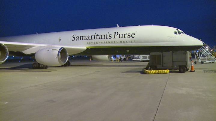 Samaritan's Purse to distribute free lunches to federal workers