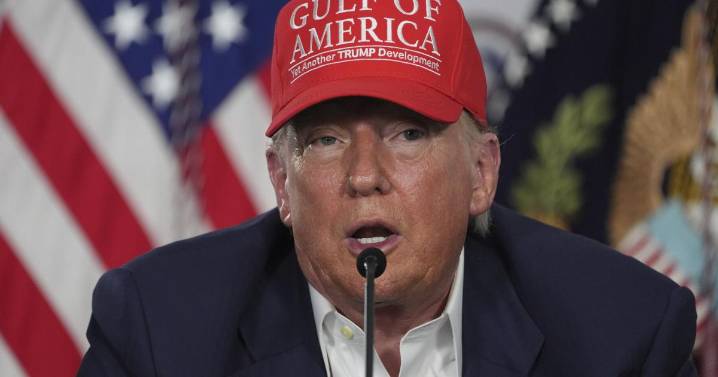 Trump dismisses US intelligence that Saudi prince was likely aware of 2018 killing of journalist