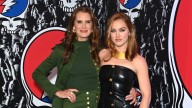 Brooke Shields and Daughter Rowan Bring Family Glamour to NYC Party