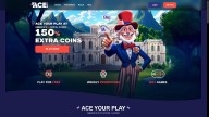 New sweepstakes casino Ace promo code: 7,500 GC, 2.5 SC no-deposit bonus