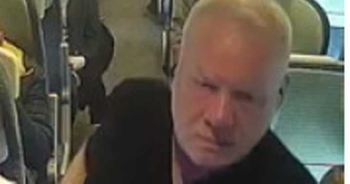 Cops release Edinburgh train CCTV after woman wakes up to man sexually assaulting her