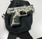 CT felon in possession of gun that shoots pepper