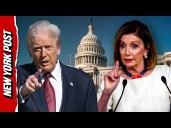 Top 6 Moments in President Trump and Nancy Pelosi’s Political Feud