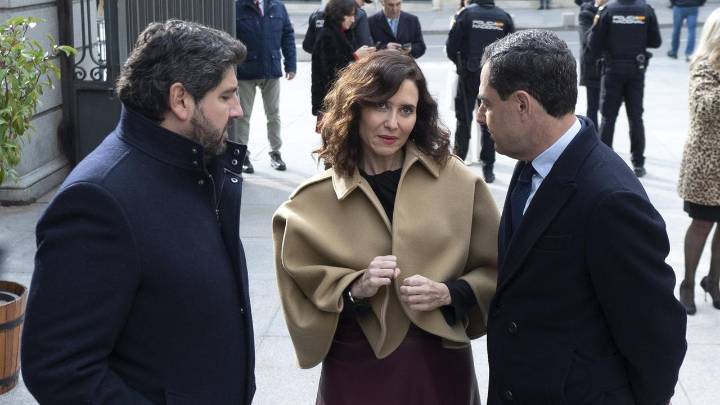 Ayuso cancela su asistencia al congreso del PP andaluz en Sevilla