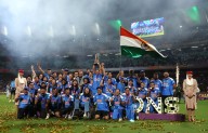 “Will motivate future champions to….”: PM Modi, Amit Shah hail Team India for maiden ICC Women’s World Cup win
