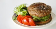 Why a veggie burger is considered a burger
