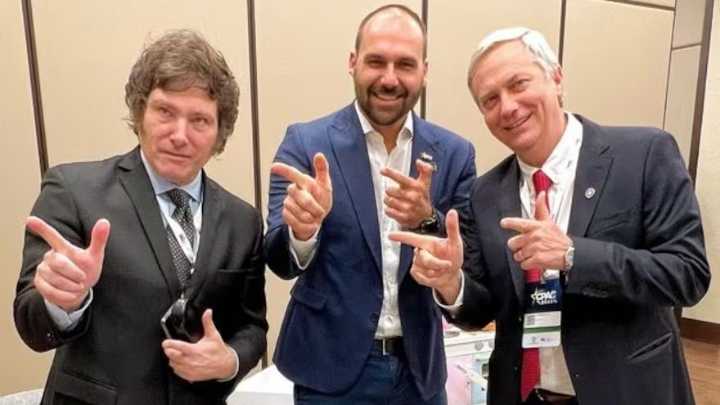 El Gobierno argentino anticipa que Kast será el próximo presidente de Chile