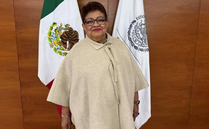 Ernestina Godoy asume de manera interina la FGR tras renuncia de Gertz Manero