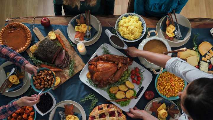 When is Thanksgiving? Why it falls on the 4th Thursday of November.