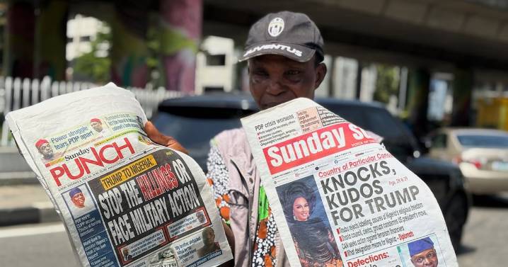 Nigeria Christians: Donald Trump threatens military use