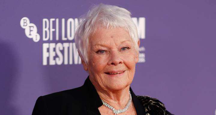 Judi Dench Gives Update On Her Vision Loss, Says She Can’t Recognize People | Judi Dench 