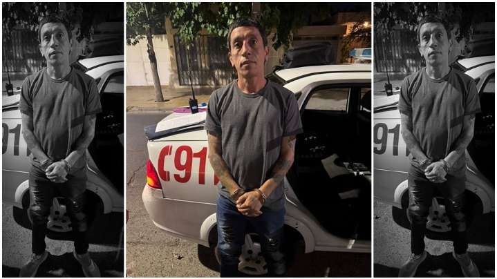 Un ladrón fue atrapado tras sustraer una moto en el centro sanjuanino