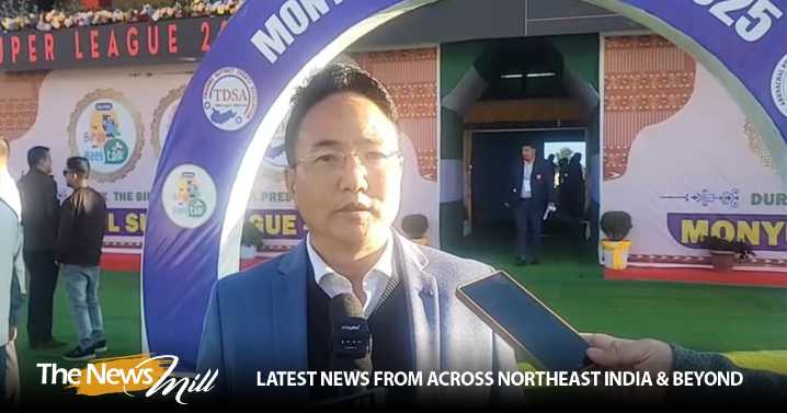 “Purpose of this is to give platform to new talent”: Tawang MLA Namgey Tsering on Monyul Super League