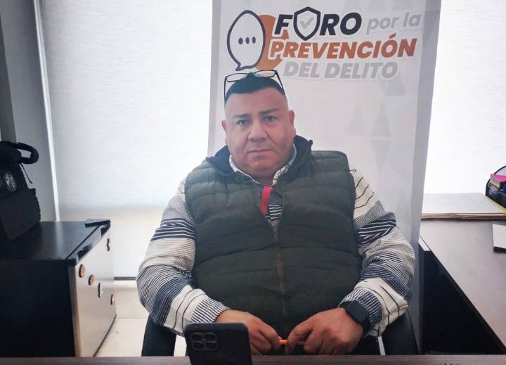 Irving Prado Triana: el veracruzano, director del Penal de Cholula