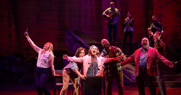 ‘Come From Away’ Celebrates Hope in the Face of Tragedy