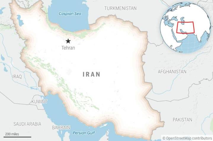 Iran seizes tanker in Strait of Hormuz, US official says