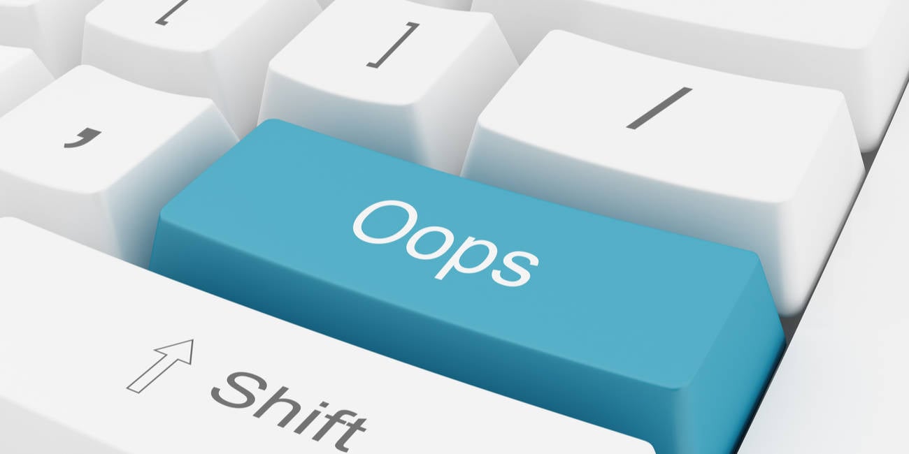 One bad click sent AWS bill into the stratosphere • The Register