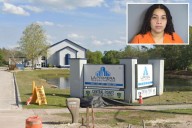 Female gym teacher allegedly sent 'inappropriate texts and photos' to a 13