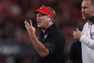 Kirby Smart Leaves Steve Sarkisian Puzzled With Surprise Call Georgia Has Long Struggled With The Bulldogs pull on their on-field antics against Texas as fans boost their excitement after seeing Kirby