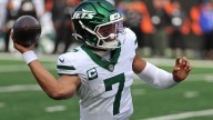 Jets’ Justin Fields gets the start vs. Browns