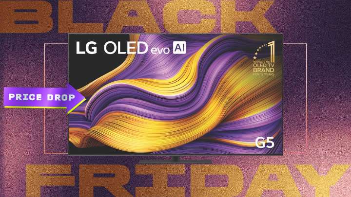 LG OLED TV: The Brightest Screen at an Unbeatable Price for Black Friday