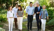 Familia Piñera Morel se reunió con Kast y le entregó su apoyo para la segunda vuelta: "El adversario es una candidata del PC"
