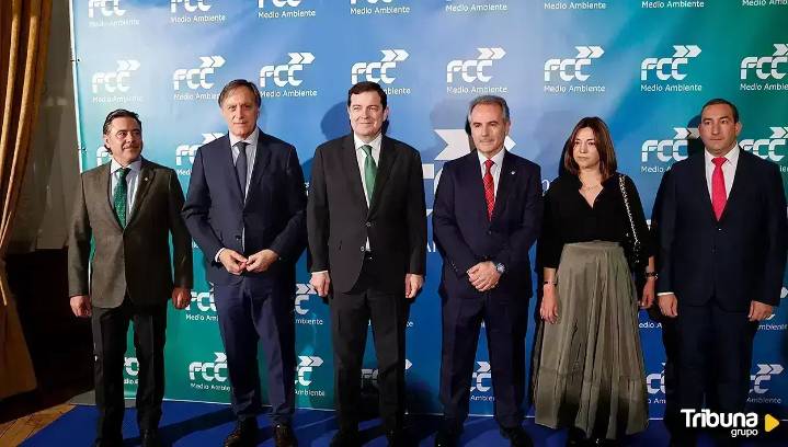 Cinco décadas de servicio y compromiso: FCC Medio Ambiente celebra su 50º aniversario en Salamanca