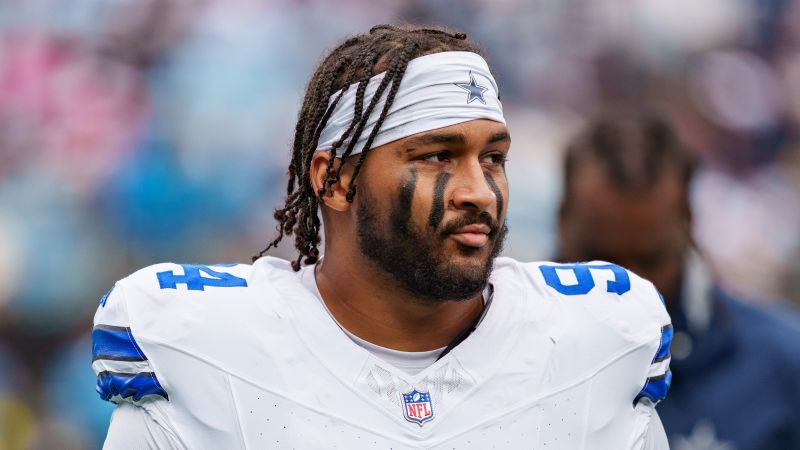 Dallas Cowboys player Marshawn Kneeland has died at age 24