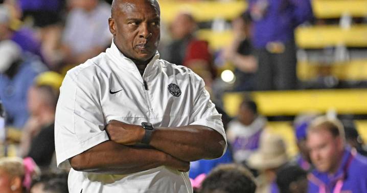 Verge Ausberry's promotion to athletic director made permanent by new LSU president, AP source says