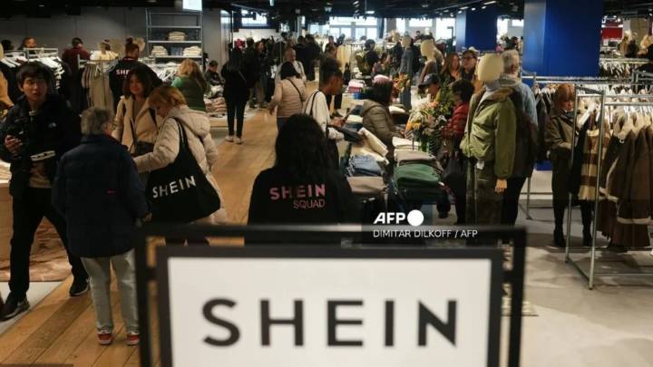 Francia ordena oficialmente a Shein suspender sus actividades