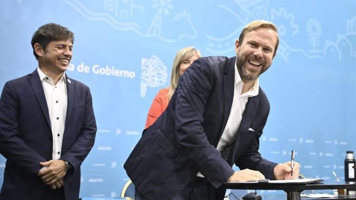 "Elijo creer que el incendio no fue intencional", afirma el intendente de Ezeiza