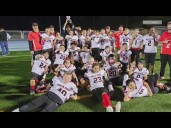 Bella Vista Junior Broncos win Sacramento Youth Football, MVFL youth league championships