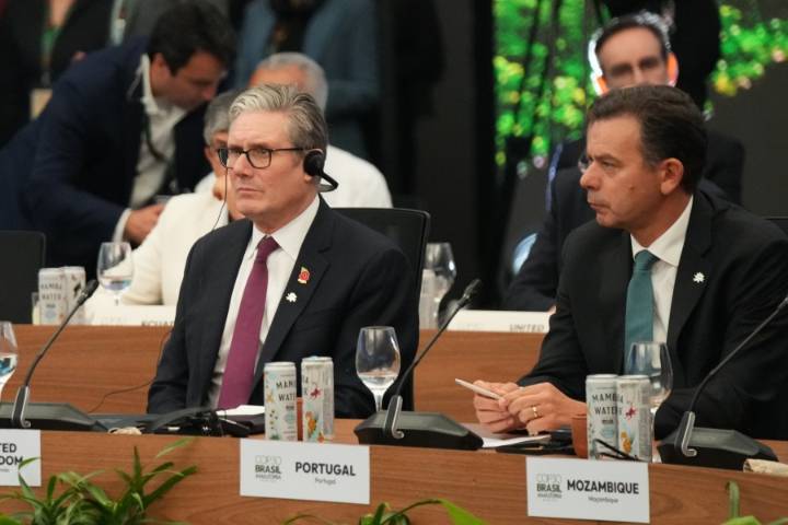 Brazil stumps up billions of dollars for its ambitious rainforest fund at UN climate summit