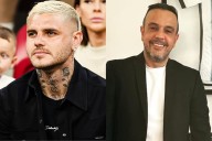 "Lacra". La reacción de Mauro Icardi ante la detención de Payarola, el abogado de Wanda Nara
