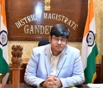 IAS officer posted in J&K , tops inter-se Seniority of 2020 batch across India