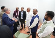 Minister Boseraju launches concept of India's 'first Quantum City...