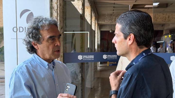 Mauricio Gómez Amín revela que “no hubo eco” en Sergio Fajardo para que formara parte de coalición con Abelardo de la Espriella