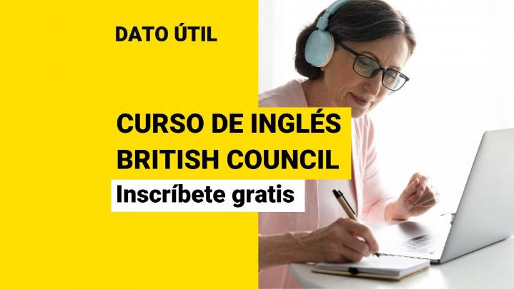 ¿Quieres aprender inglés? Postula a curso online y gratuito de 8 semanas de British Council