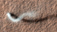 NASA's Perseverance Captures First-Ever Evidence Of Lightning On Mars