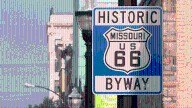 New plaza planned for "Birthplace of Route 66" spot in Springfield