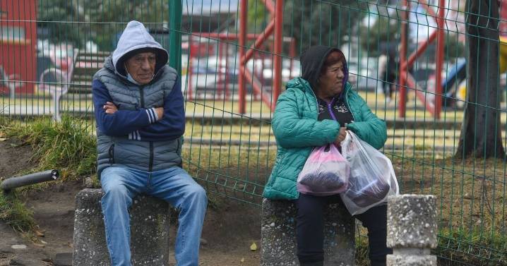 Nuevo frente frío congela a México: activan alertas por bajas temperaturas este 13 de noviembre
