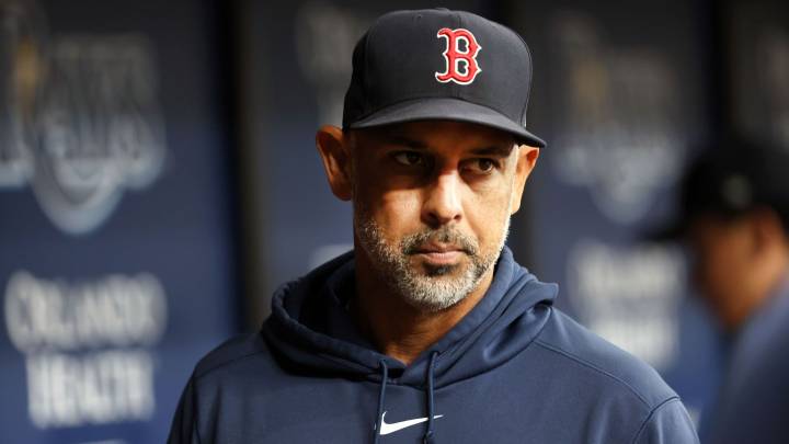 Alex Cora Reveals His Letter Grade For Red Sox Defense In 2025