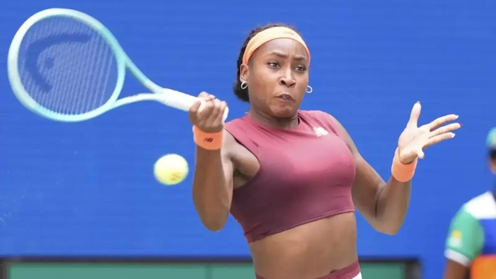 Coco Gauff Ditches the Court for a Carnival with Boyfriend Jalen Sera