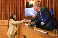 Eva María Delis Ruiz, nueva viceinterventora de Fondos del Ayuntamiento: "Agilizará la Administración"