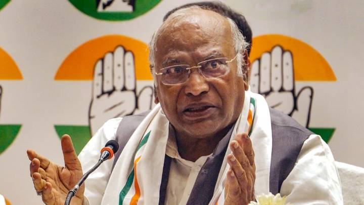 'Vote theft has taken a deadly turn...': Kharge slams BJP over BLO suicides during SIR