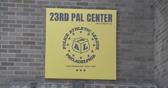 23rd PAL Center in North Philadelphia reopens after flooding forced it to close for 10 months
