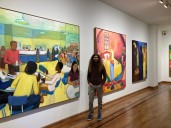 Moraine Valley's DeCaprio Art Gallery ramping up for 2026 season