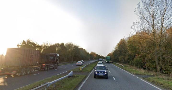 Everything we know as one person in hospital after A19 crash