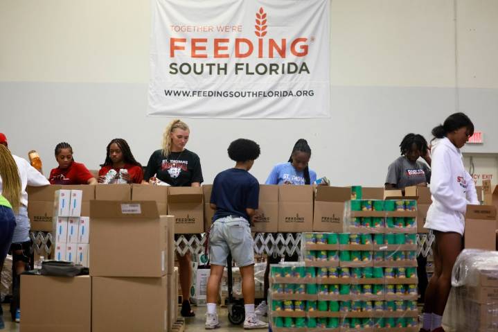 Floridians must speak out to protect food assistance